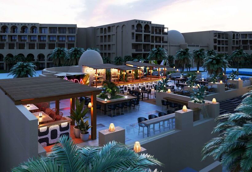 استراحتگاه Rixos Al Mairid Ras Al Khaimah   Ultra All Inclusive