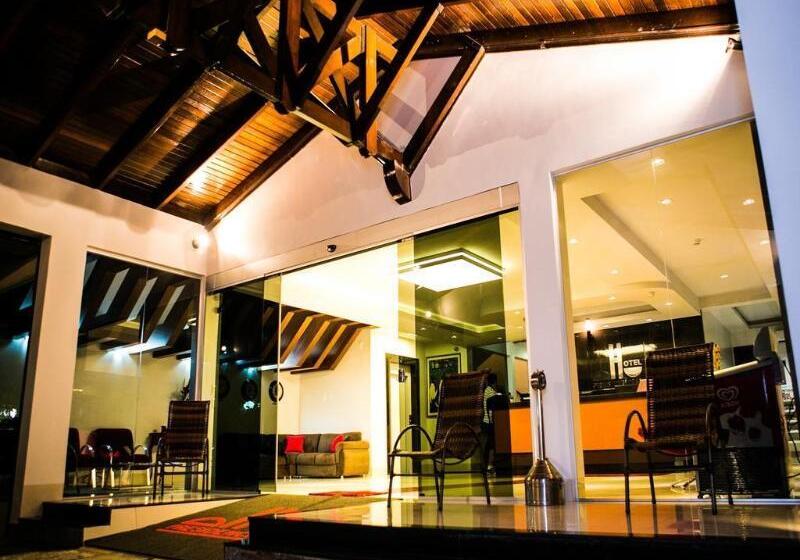 בית מלון כפרי 365