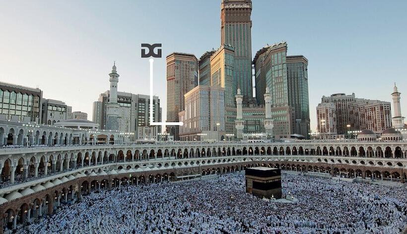 Al Ghufran Safwah Hotel Makkah