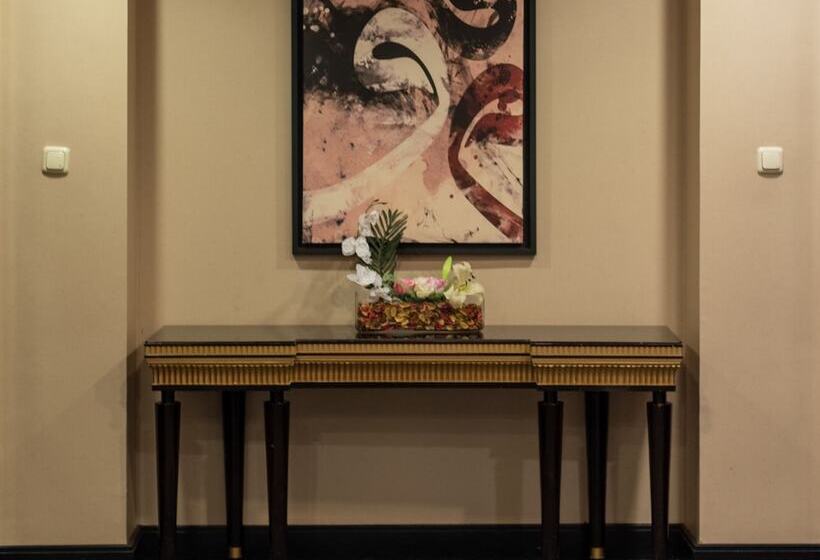 Al Ghufran Safwah Hotel Makkah