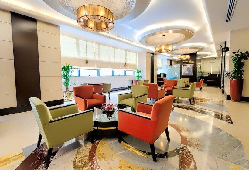 Al Ghufran Safwah Hotel Makkah