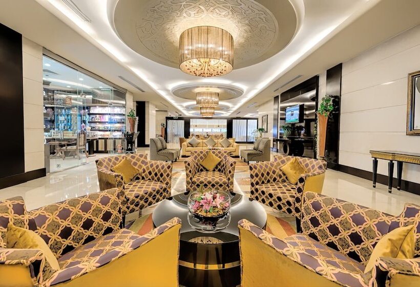 Al Ghufran Safwah Hotel Makkah