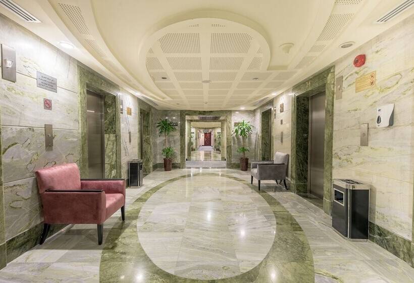 Al Ghufran Safwah Hotel Makkah