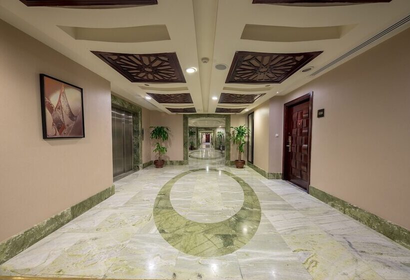 Al Ghufran Safwah Hotel Makkah