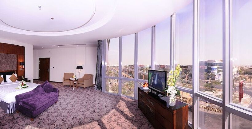 ホテル Qaser Al Hamra By Warwick