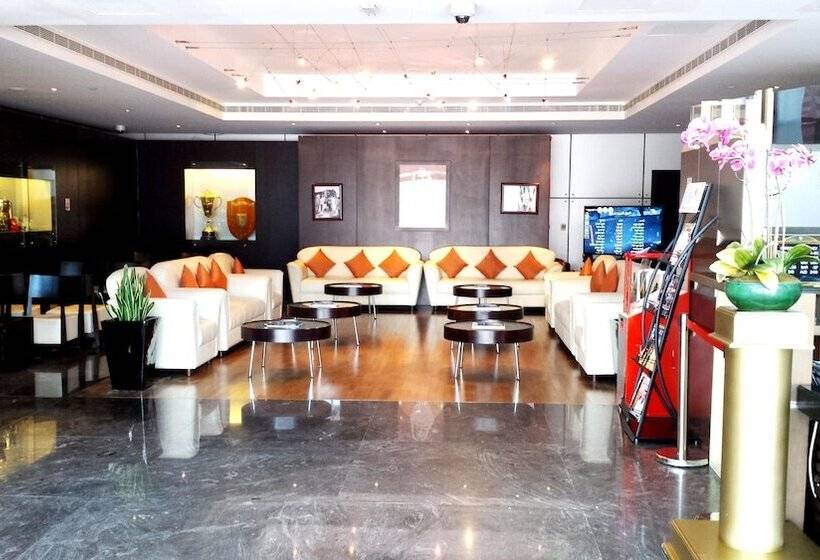 Отель Al Jazira Club