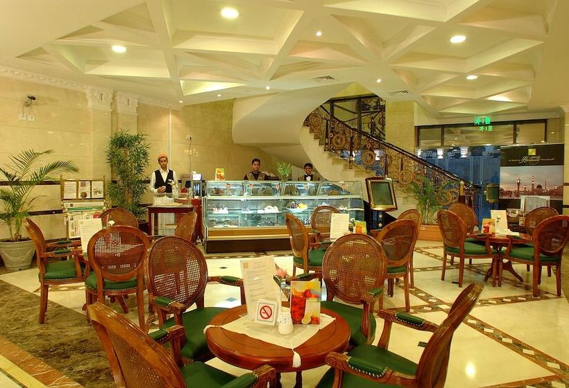 בית מלון כפרי Al Madinah Harmony