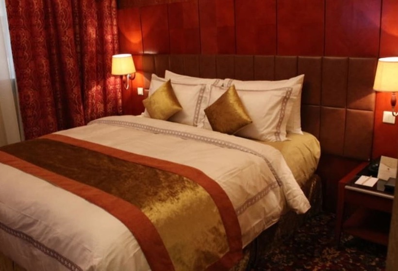 בית מלון כפרי Al Madinah Harmony