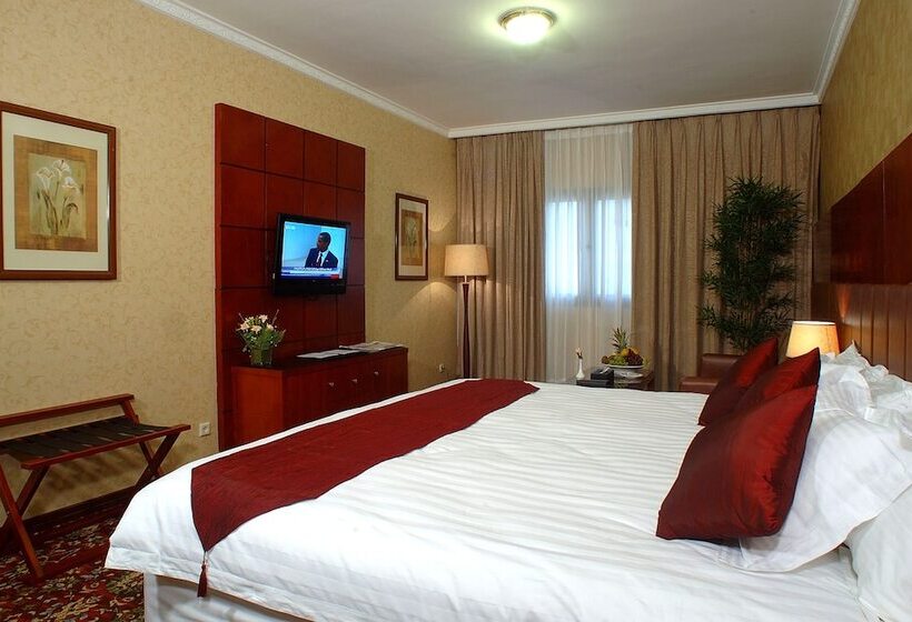 בית מלון כפרי Al Madinah Harmony