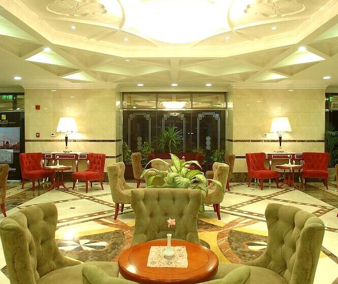 בית מלון כפרי Al Madinah Harmony