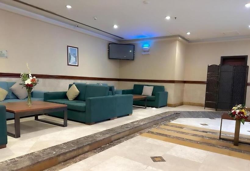 ホテル Al Massa Bader