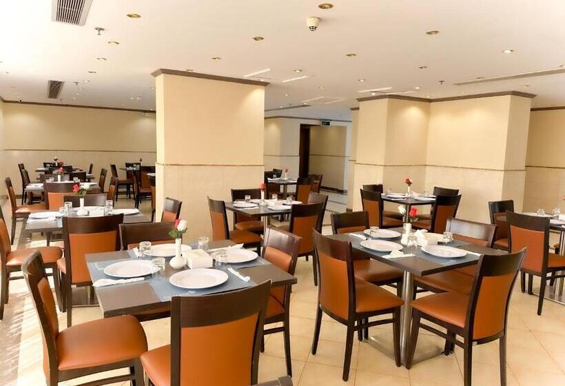 ホテル Al Massa Bader