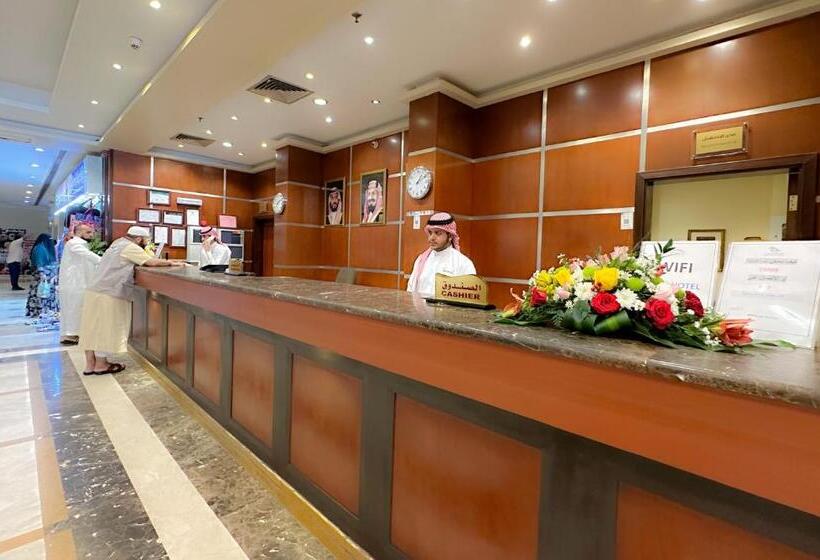 ホテル Al Massa Bader