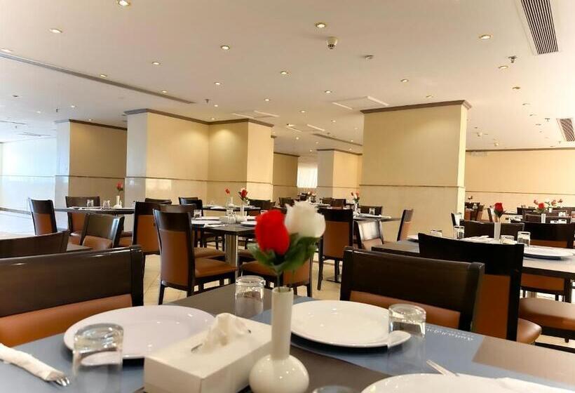 ホテル Al Massa Bader