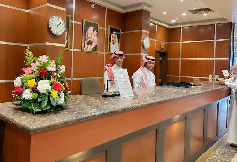 ホテル Al Massa Bader