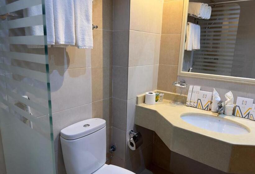 ホテル Al Massa Bader