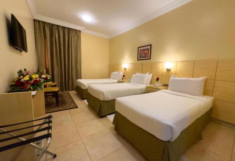 ホテル Al Massa Bader