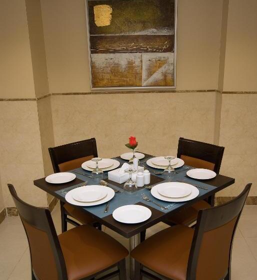 ホテル Al Massa Bader