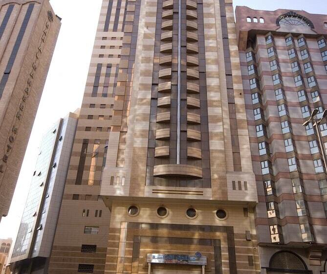 ホテル Al Massa Bader