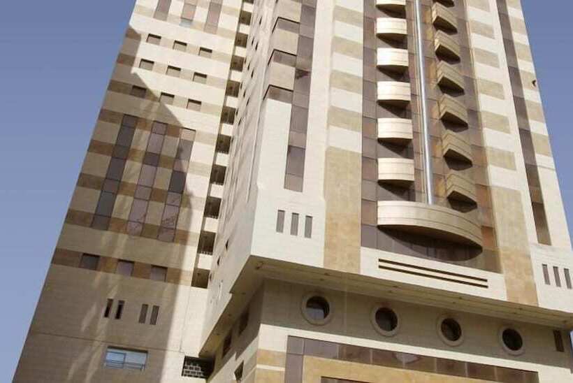 ホテル Al Massa Bader