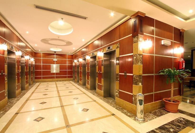 ホテル Al Massa Bader