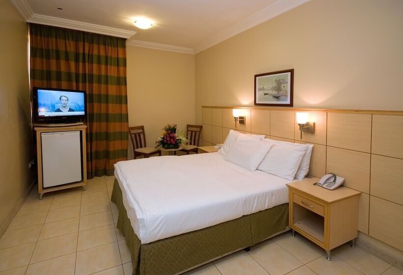 ホテル Al Massa Bader