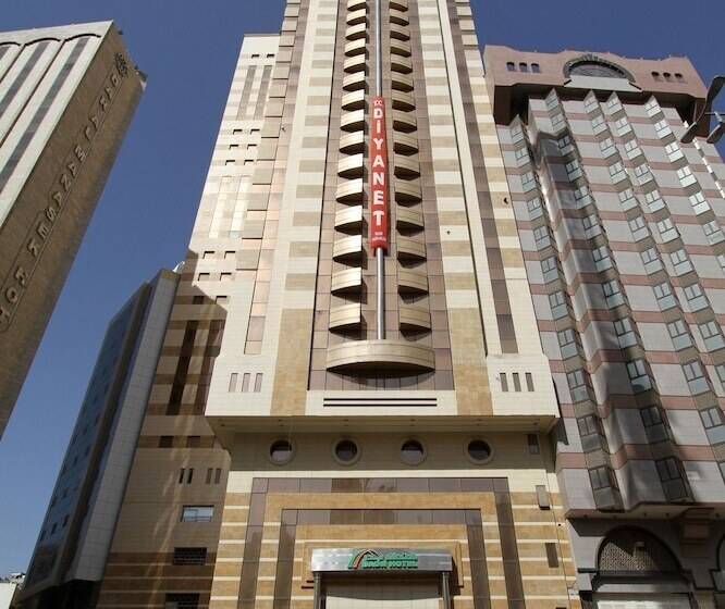 ホテル Al Massa Bader