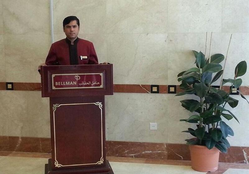 酒店 Maden Alrawda