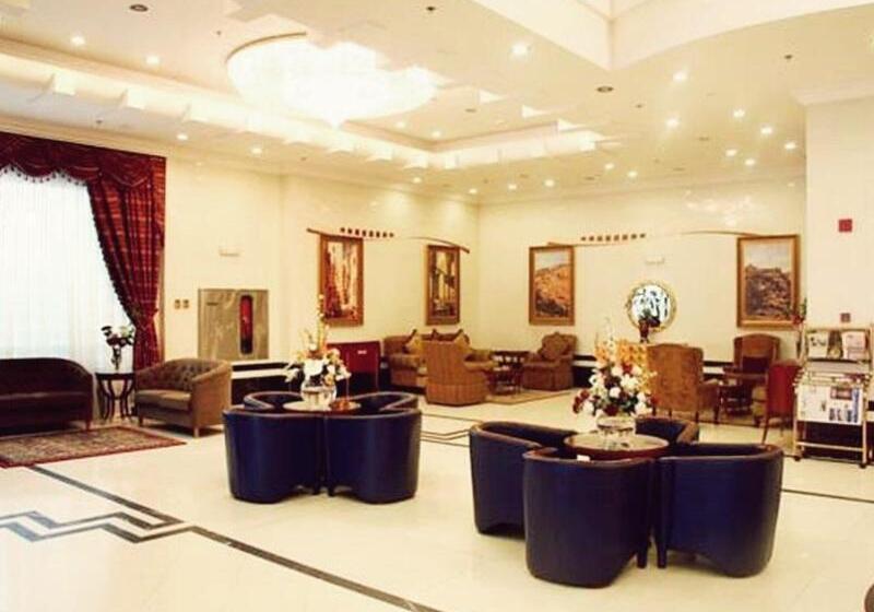 酒店 Maden Alrawda