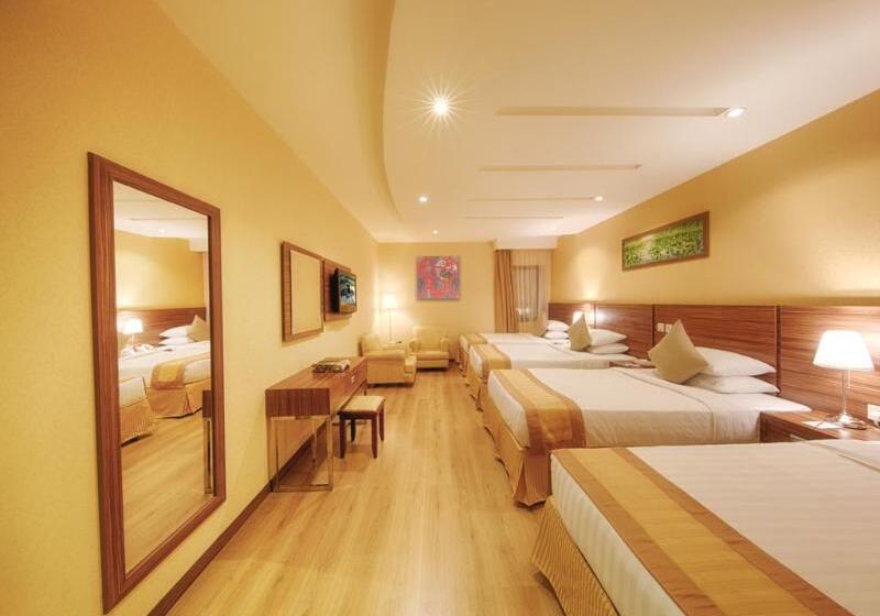 ホテル Al Safwah Orchid