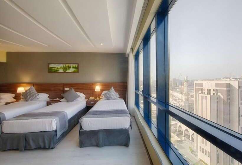 ホテル Al Safwah Orchid