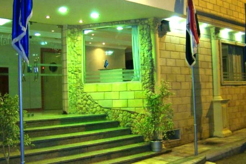 فندق Alexandria Mediterranean Suites