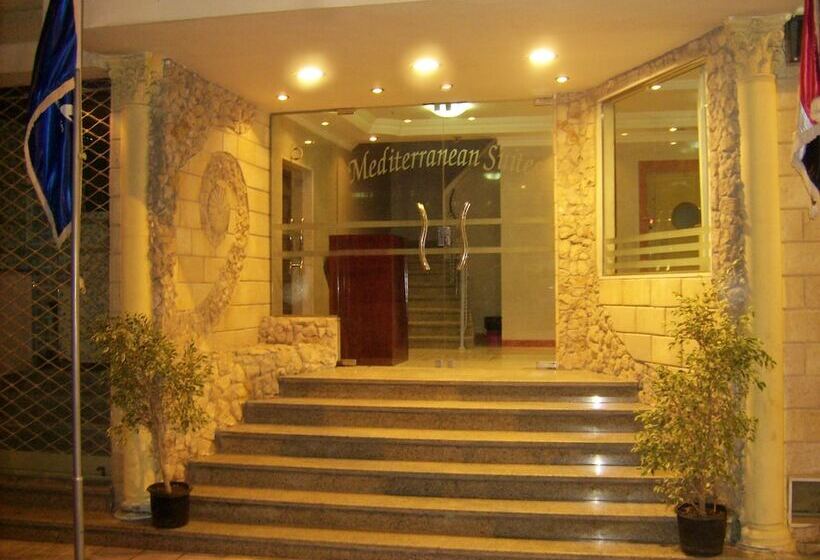 فندق Alexandria Mediterranean Suites