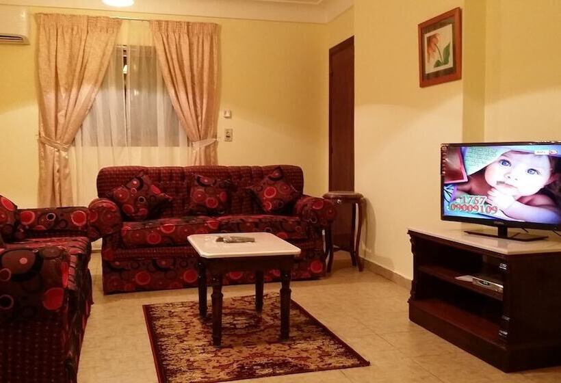 فندق Alexandria Mediterranean Suites