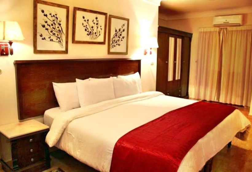 فندق Alexandria Mediterranean Suites