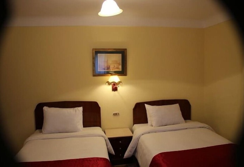 فندق Alexandria Mediterranean Suites