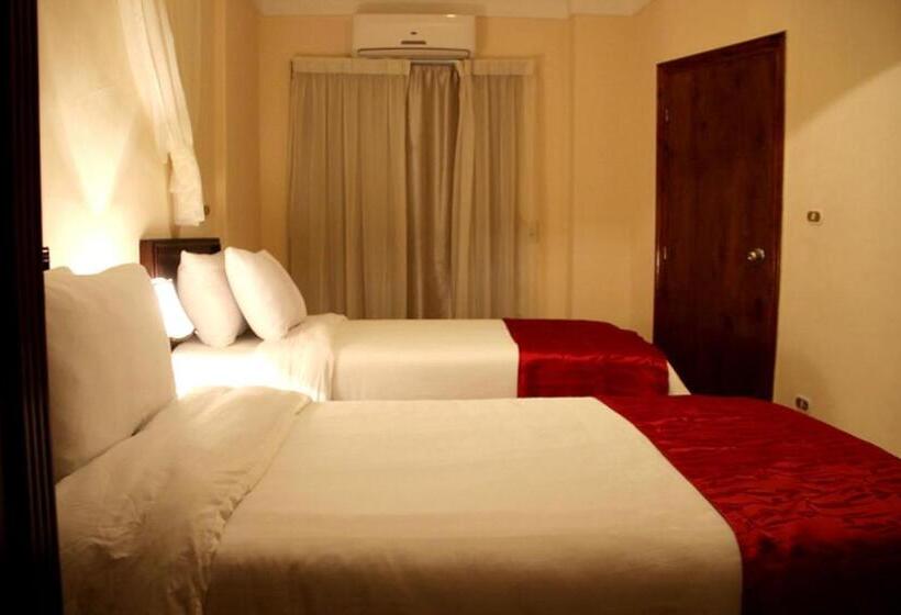 فندق Alexandria Mediterranean Suites