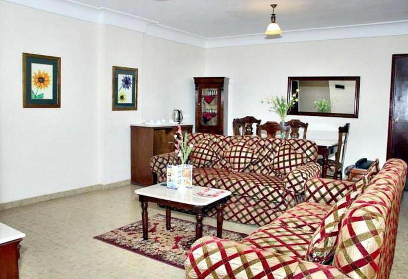 فندق Alexandria Mediterranean Suites