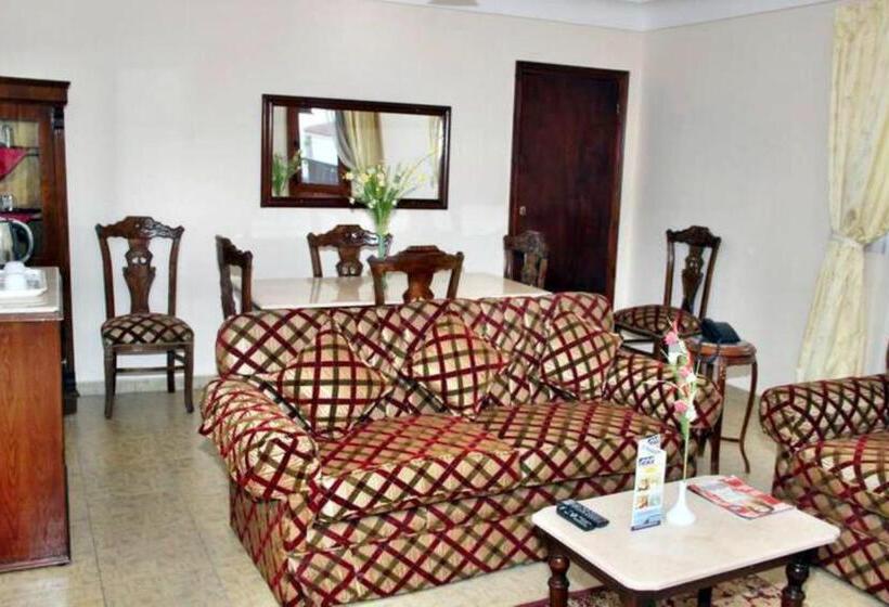 فندق Alexandria Mediterranean Suites