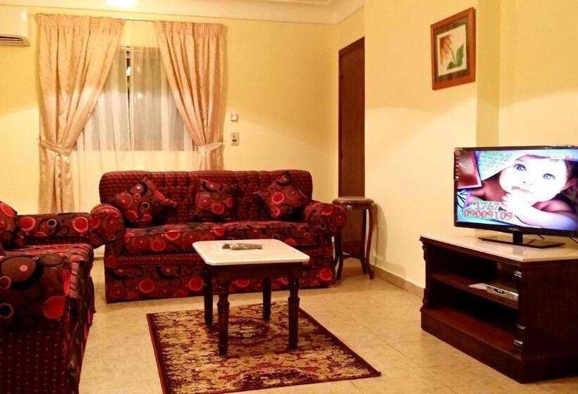 فندق Alexandria Mediterranean Suites