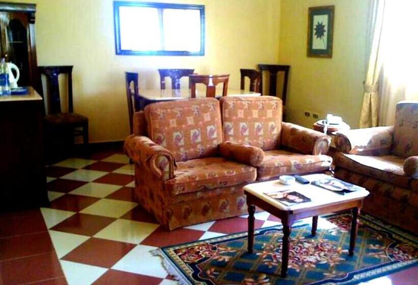 فندق Alexandria Mediterranean Suites
