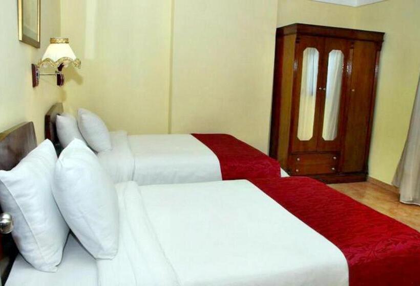 فندق Alexandria Mediterranean Suites