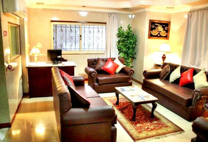 فندق Alexandria Mediterranean Suites