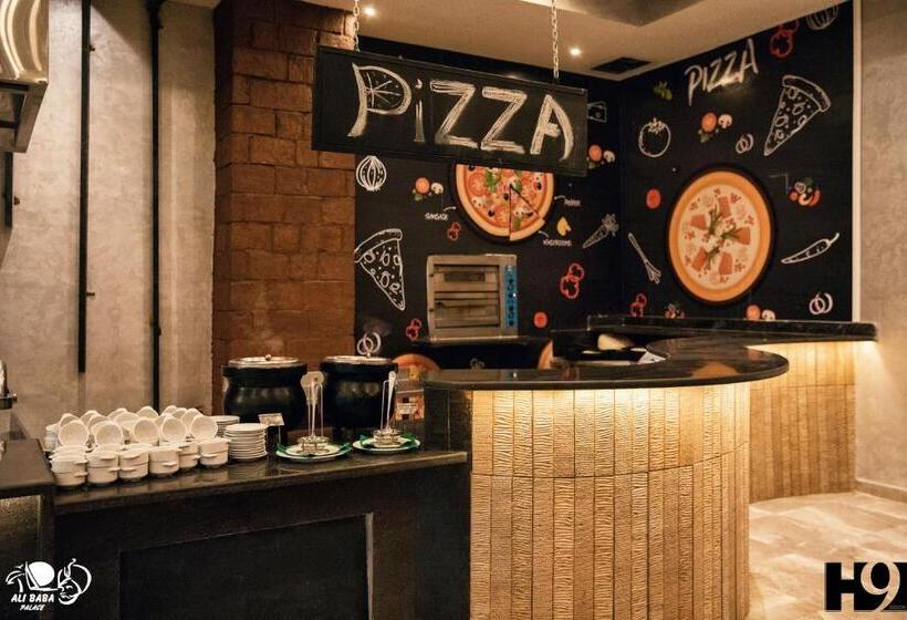 ホテル Ali Baba Palace