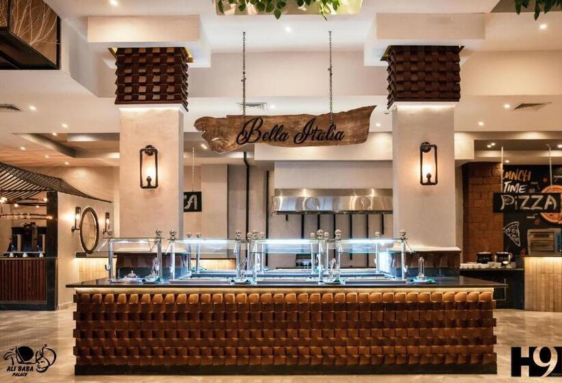 ホテル Ali Baba Palace