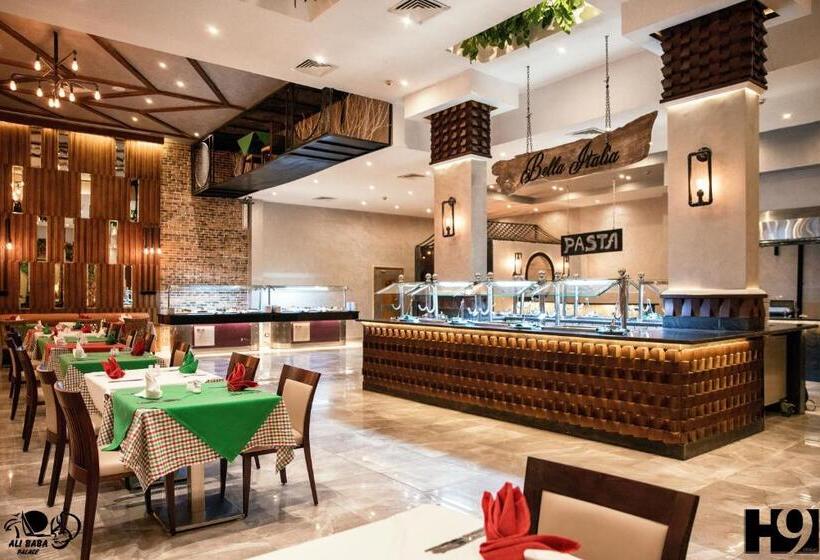 ホテル Ali Baba Palace