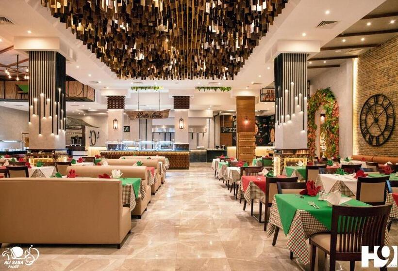 ホテル Ali Baba Palace