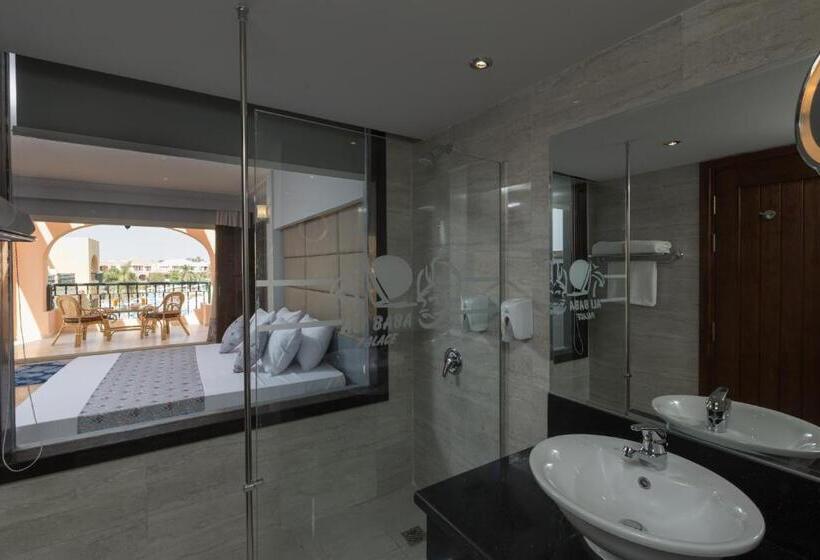 ホテル Ali Baba Palace