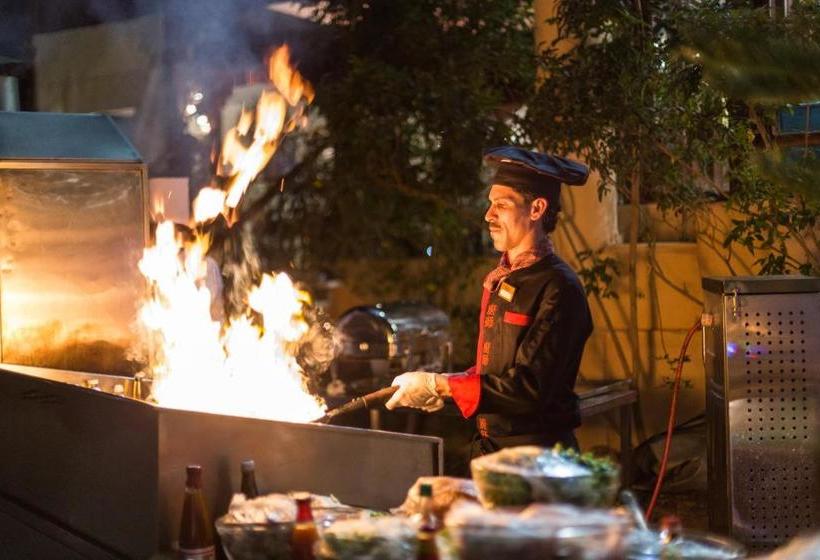 ホテル Ali Baba Palace