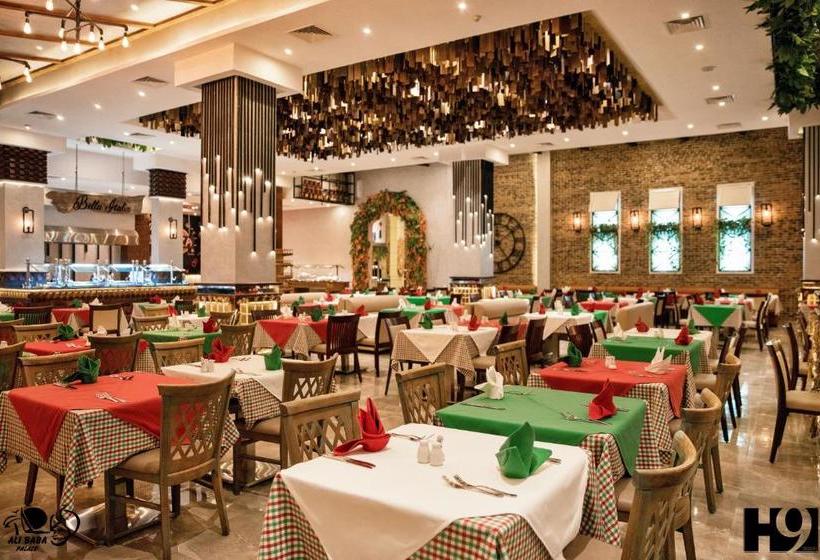 ホテル Ali Baba Palace